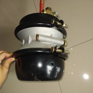 حجرة فرامل هواء مزدوجة معزز للفرامل T3030 مع ISO - Product Image 6