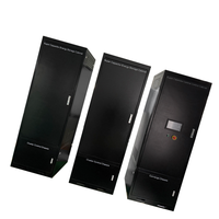 ماكينة وحدة UPS 3A3 PT ، خزانة 125KVA + 1/2/3/50 * 25KVA ، وحدة بطارية ليثيوم أيون