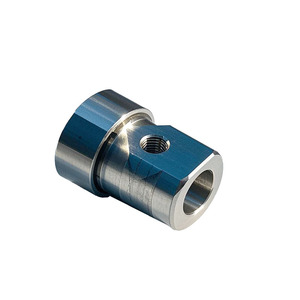 Venta al por mayor, fresadora de metal inoxidable, servicios de accesorios personalizados, piezas de alta precisión, torneado CNC, mecanizado CNC de precisión - Product Image 4