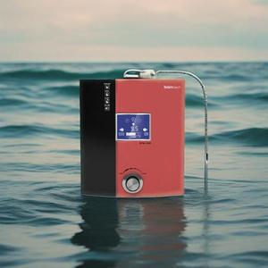 Generador de agua débilmente alcalina de alta calidad Máquina de iones domésticos de electrólisis de alta eficiencia - Product Image 1