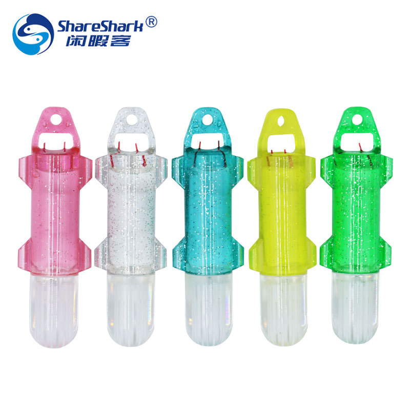 New Mini Deep Drop Underwater Fish