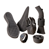 Service d'impression 3D OEM pour la production en usine, prototypage rapide personnalisé en résine, plastique et nylon