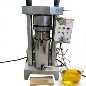 Prensa Hidráulica <span class=keywords><strong>de</strong></span> Gran Escala para Producción a Granel <span class=keywords><strong>de</strong></span> <span class=keywords><strong>Aceite</strong></span> Comestible, Baja Tasa <span class=keywords><strong>de</strong></span> Fallos, Grado Industrial - Product Image 1