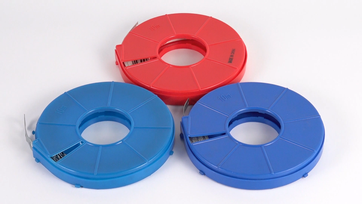 2025 Popular Rounded Type of 12mm Rounded gal Perforated Metal Banding with  Ss316 Materials Bande Perfore Galva Perforated Belt