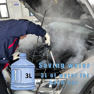 Equipo de Detallado de Automóviles, Limpieza <span class=keywords><strong>a</strong></span> Vapor sin Agua, Interior de Automóviles, Máquina Eléctrica de <span class=keywords><strong>Lavado</strong></span> de Automóviles de <span class=keywords><strong>Mano</strong></span> - Product Image 2