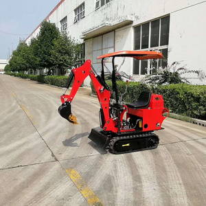 Mini excavadora china de 0.8 toneladas 800 kg - Product Image 3