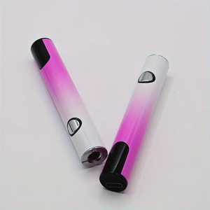 Оптовая продажа в США: Умная батарея Slim 510 с экраном, функцией предварительного нагрева и возможностью пайки, в различных цветах - Product Image 2