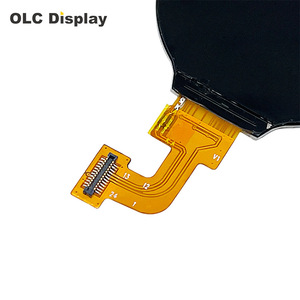 Tùy Chọn Mô-đun Giao Diện MIPI LVDS Độ Phân Giải Cao 1.28 Inch 240*240 RGB Màn Hình Cảm Ứng LCD Tùy Chọn - Product Image 4