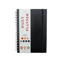 Libreta Espiral Personalizada para Planificación Diaria, para la Escuela, Oficina, Papelería, Suministros Promocionales al por Mayor