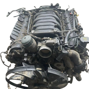Moteur à essence V8 5.0L d'occasion 508PN, ensemble moteur complet pour Land Rover Discovery 4, Jaguar XF, XJ - Product Image 1