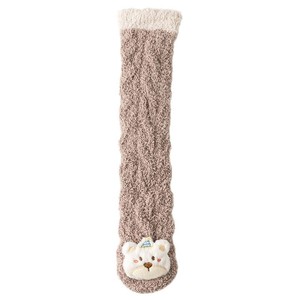 Design personnalisé Automne Infantile 0-6-<span class=keywords><strong>12</strong></span> <span class=keywords><strong>Mois</strong></span> 3 Ans Garçons et Filles Corail Velours Épaissie Genou Chaud Longues Chaussettes Bébé - Product Image 5