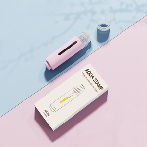 Skin Derma Mini Head Massager pour Eye Face Scalp Hair Oil <span class=keywords><strong>Massage</strong></span> Relaxation Device - Product Image 1