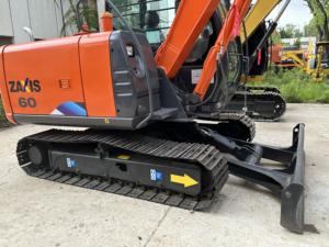 Pelle sur chenilles Hitachii ZX60 modèle ZX70 ZX120 ZX135USB ZX200 ZX350 d'occasion de marque japonaise 7 tonnes 20 tonnes 35 tonnes - Product Image 5