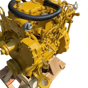 El mejor precio en maquinaria de construcción nueva Motor diésel C4.4 para motor Caterpillar C4.4 Accesorios de excavadora hechos de acero - Product Image 1