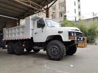 Dongfeng — camion à benne hors-piste électrique, marque de camion, 170hp à 210hp