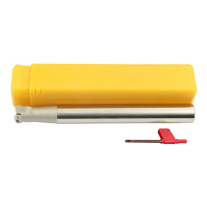 1 pièce Fraise à face EMR 4R/EMR 5R 120-400mm, porte-outil de fraisage pour plaquettes en carbure RPMT08T2 RPMT1003 - Product Image 5