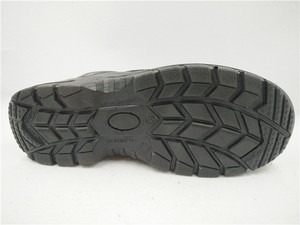 Botas de Trabajo de Alta Calidad con Puntera de Acero y Cuero Genuino - Product Image 5