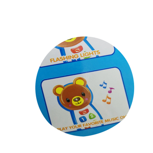 Bé Đồ Chơi Điện Thoại Di Động Với Đèn Và Các Bài Hát Âm Nhạc Điện Thoại - Product Image 4