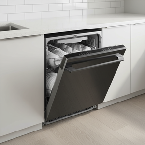 <span class=keywords><strong>Lave</strong></span>-vaisselle compact intelligent en acier inoxydable avec six programmes et option de lavage des fruits, efficacité énergétique A+ pour usage domestique et hôtelier - Product Image 5