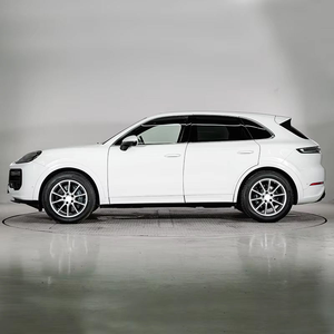 Kit carrosserie Turbo GT 2024-2025 pour <span class=keywords><strong>Cayenne</strong></span> 9Y0.2, pare-chocs avant et arrière sport design, kit extérieur - Product Image 2