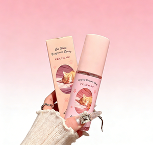 PEACH JO+ Spray Parfumé Floral pour le Sommeil du Chat Peach, Spray Désodorisant Longue Durée, Eau de Toilette Unisexe - Product Image 2