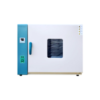 Portable Forced Air Lab Oven for Electrode Convection Dehydrator Laboratory Heating Equipment