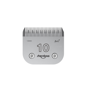 Cuchillas de Cerámica y Acero Inoxidable Shernbao C8-7F Cool-8 para <span class=keywords><strong>Perros</strong></span>, Compatibles con Cortadoras Serie D - Product Image 5