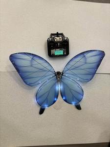 Commercial-grade Bio-inspired butterfly <strong>Drone</strong> with LED Lights, Ideal for Weddings, Concerts, Tech Exhibitions, and Banquets - Product Image 4