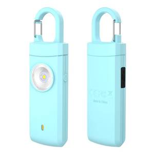 <span class=keywords><strong>Alarma</strong></span> DE SEGURIDAD antiviolación portátil-130dB Sirena fuerte para autodefensa de las mujeres <span class=keywords><strong>Alarma</strong></span> de seguridad de protección personal - Product Image 1