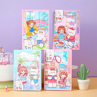 Schul übung Schreib bücher A4 A5 B5 Nähen Binde buch Fabrik gedruckt Kinder Schüler Promotion Offset Papier Notizblock CN;ZHE