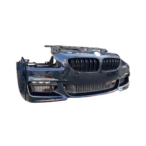 Ensemble pare-chocs avant M Sport avec radiateur pour <span class=keywords><strong>BMW</strong></span> Série 6 F12 F13 F06 - Product Image 3