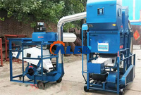 Machine à décortiquer les arachides et les cacahuètes en acier inoxydable produite, nouvelle et bon marché, Machine à décortiquer les arachides
