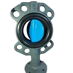 Válvula VKF42.125, 90°, PN16, Hierro Dúctil, para Sistemas HVAC de Agua Fría/Caliente, Control de Flujo Eficiente VKF42.125 - Product Image 4