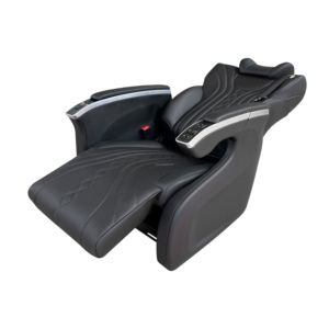 Asiento de Capitán Eléctrico VIP ST-VIPBZ con Mesa Plegable, Asiento de Aviación para Mercedes Sprinter Van MPV <span class=keywords><strong>Camper</strong></span> - Product Image 5