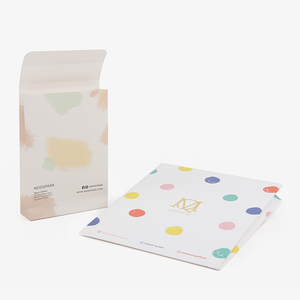 Kraft giấy vận chuyển bưu phẩm Bao bì sản phẩm giấy trắng phong bì độn Túi bưu phẩm vật liệu tái chế giấy phong bì - Product Image 1