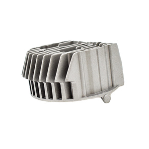 Tùy chỉnh kim loại đúc kẽm chết đúc Phụ tùng xe máy áp lực cao nhôm đúc các bộ phận - Product Image 5