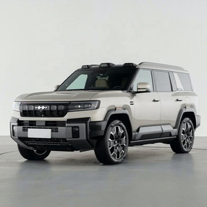 รถ SUV ขนาดใหญ่ 6 ที่นั่ง 5 ประตู พลังงานใหม่ ปี 2025 รุ่น BYD Formula Leopard 8 จากจีน - Product Image 2