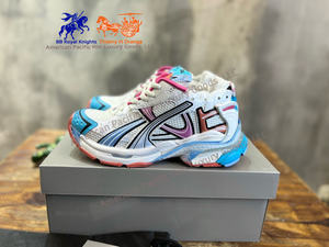 Sneakers Chunky de Haute Qualité, Style Casual, Chaussures de Mode pour Hommes, Chaussures de Sport en Polyuréthane et Fibre de Polyester - Product Image 6