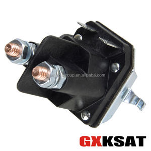 GXKSAT Tondeuses de haute qualité <span class=keywords><strong>Relais</strong></span> solénoïde de démarrage 12V pour 862-1241-211-12 435-325 532192507 - Product Image 6