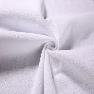 bamboo fiber terry towel laminated fabric for home textile