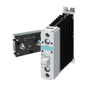 Disponible en Stock: DRC3P48D411R2 480V 7.6A 24VAC/DC 1NO+1NC RN 2L, Especialmente Diseñado para Contactores y Relés - Product Image 1