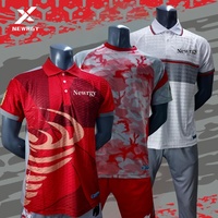 Tissu en maille 100% polyester à séchage rapide, sublimation, 150 g/m², 180 cm, respirant, évacuant l'humidité, tissu tricoté pour maillot de football