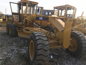 Productos Populares: Motoniveladora CAT 140K Original Usada, Caterpillar 140G 140H 140K Multifuncional, a Bajo Precio - Product Image 6