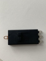 Commutateurs à glissière en plastique SP4T à 4 broches et 4 positions SS-1405, 250V 10A, composants CMS pour sèche-cheveux électronique