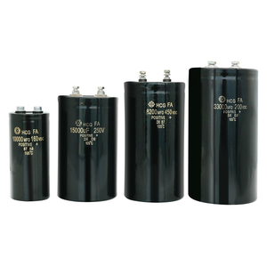 Condensadores Electrolíticos <span class=keywords><strong>de</strong></span> <span class=keywords><strong>Aluminio</strong></span> Nuevos y Originales para Banco <span class=keywords><strong>de</strong></span> Factor <span class=keywords><strong>de</strong></span> Potencia 400V 33000uF 22000uF 6800uF 63V - Precio - Product Image 2