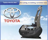Asientos Eléctricos de Cuero al Por Mayor para Levin Asia Longhan Land Cruiser Yize Wildlander