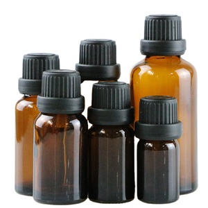 DGV/OEM/ODM di lusso farmaceutico tappo da 5ml a 50ml di vetro bottiglie di olio essenziale con serigrafia per <span class=keywords><strong>candele</strong></span> - Product Image 1