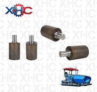 Rouleau porteuse de haute qualité 2199919 pour finisseur d'asphalte S2100-3 S1900-3, pièces de rechange