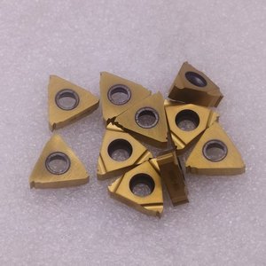 266RG Herramientas de fresado de roscas de la serie 16UN 266RG16UN01A200M Herramientas de roscado indexables - Product Image 5