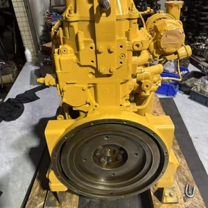 S6K 7JK 1151371 9N2085 0R8562 8N4943 6N2222 1600492 Culasse d'assemblage de moteur pour machines - Product Image 4